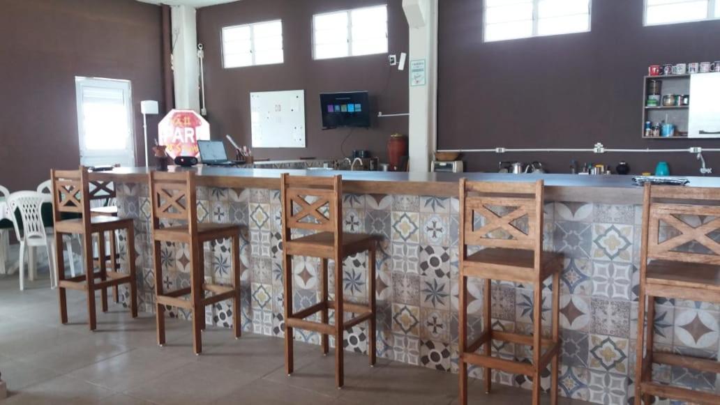Quartos Em Casa Na Beira Da Lagoa 호텔 라구나 외부 사진
