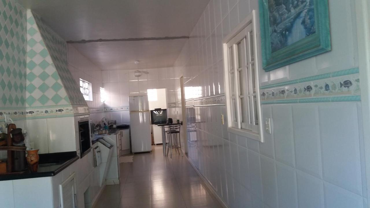 Quartos Em Casa Na Beira Da Lagoa 호텔 라구나 외부 사진